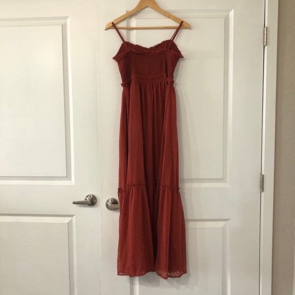 Patron of Peace Maxi Dress Size Small - EUC - Picture 5 of 7